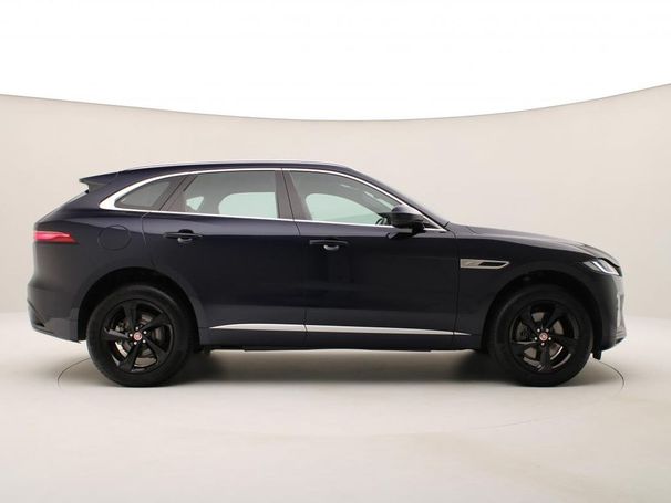 Jaguar F-Pace D200 S AWD 150 kW image number 13