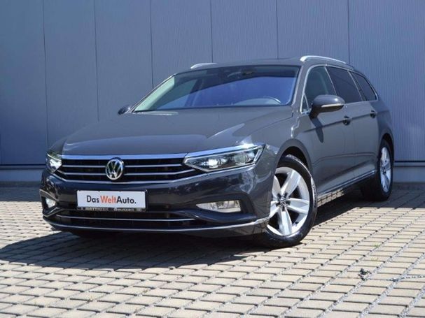 Volkswagen Passat Variant 2.0 TSI DSG 4Motion Elegance 200 kW image number 1