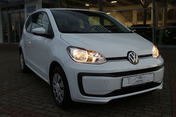 Volkswagen up! up! 48 kW image number 1