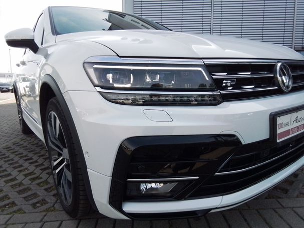 Volkswagen Tiguan TSI DSG Highline 4Motion 169 kW image number 25