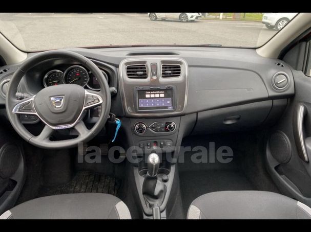 Dacia Sandero Blue dCi 95 70 kW image number 8