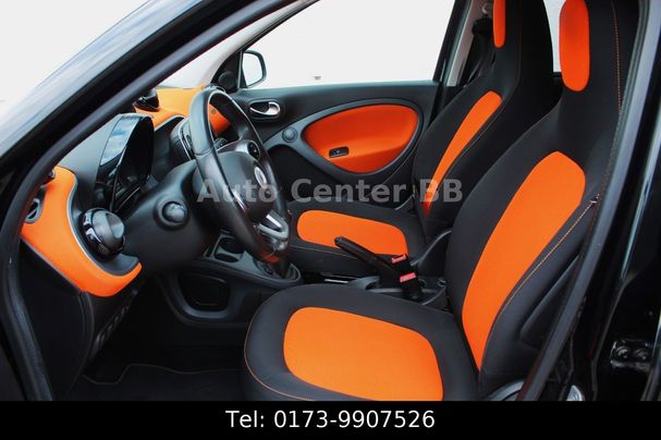 Smart ForFour 66 kW image number 19