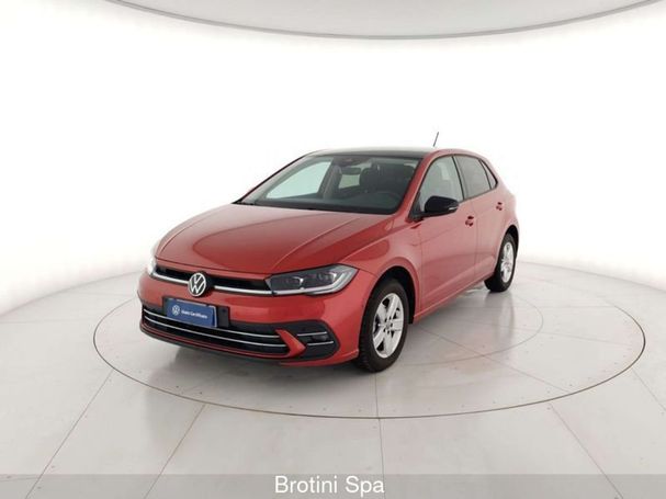 Volkswagen Polo 1.0 TSI 70 kW image number 1