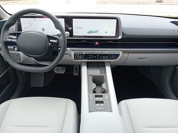 Hyundai Ioniq 6 77 kWh 168 kW image number 8