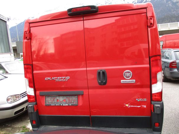 Fiat Ducato L2H1 Natural Power 100 kW image number 1