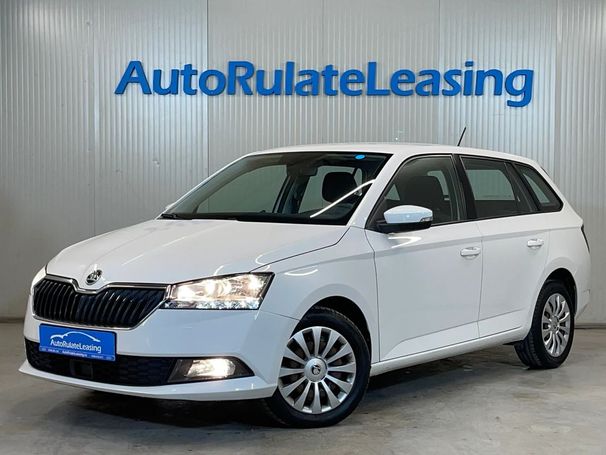 Skoda Fabia 70 kW image number 1