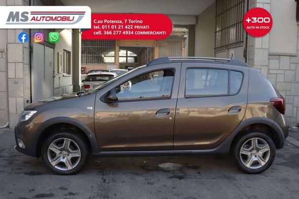 Dacia Sandero TCe 90 Comfort 66 kW image number 2