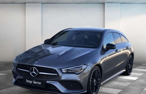 Mercedes-Benz CLA 200 Shooting Brake CLA 200 d AMG Premium 110 kW image number 1