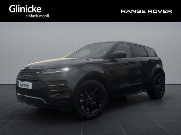 Land Rover Range Rover Evoque D165 AWD 120 kW image number 1