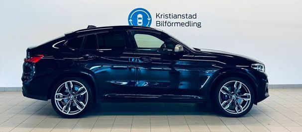 BMW X4 M40i xDrive 260 kW image number 5