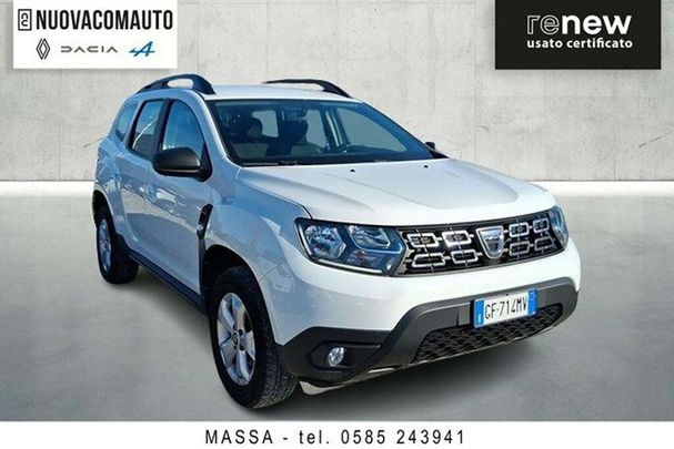 Dacia Duster Blue dCi 115 Comfort 85 kW image number 1