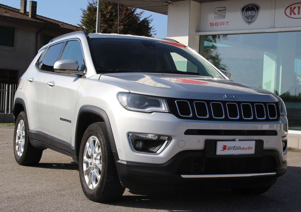 Jeep Compass 1.3 Turbo PHEV Limited 140 kW image number 3