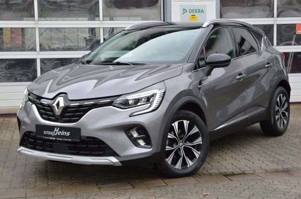 Renault Captur 140 Techno EDC 103 kW image number 1