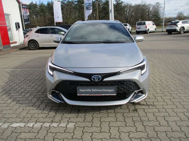 Toyota Corolla 2.0 Hybrid Touring Sports 144 kW image number 7