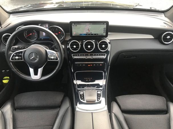 Mercedes-Benz GLC 220 d Exclusive 143 kW image number 5