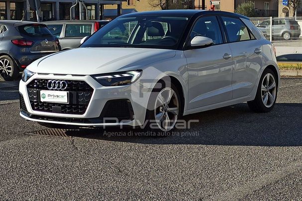 Audi A1 30 TFSI Advanced 85 kW image number 1