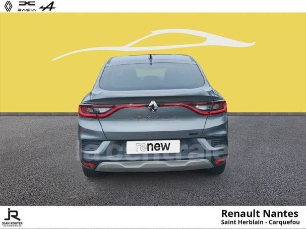 Renault Arkana 1.6 E-Tech 105 kW image number 6