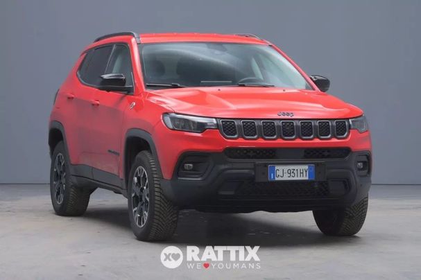 Jeep Compass Trailhawk 177 kW image number 2