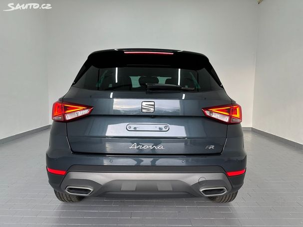 Seat Arona FR DSG 81 kW image number 4