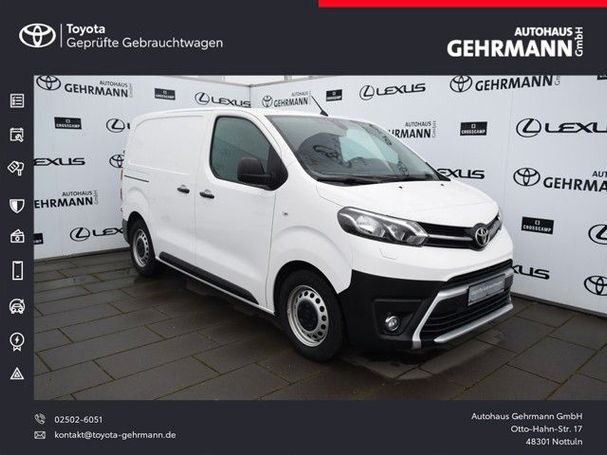 Toyota Proace Verso 88 kW image number 1