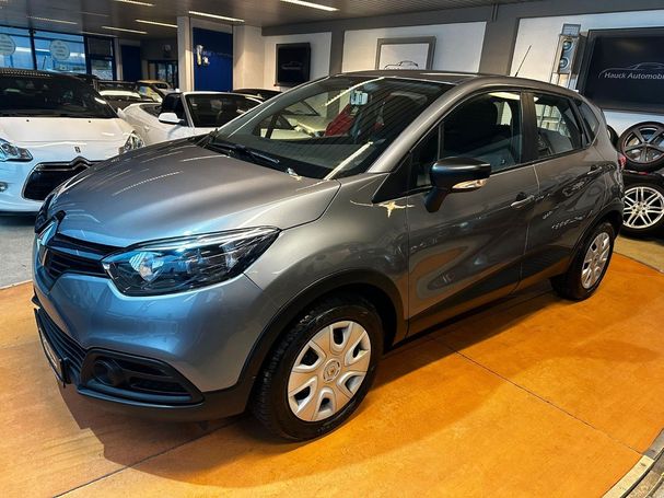 Renault Captur 66 kW image number 1