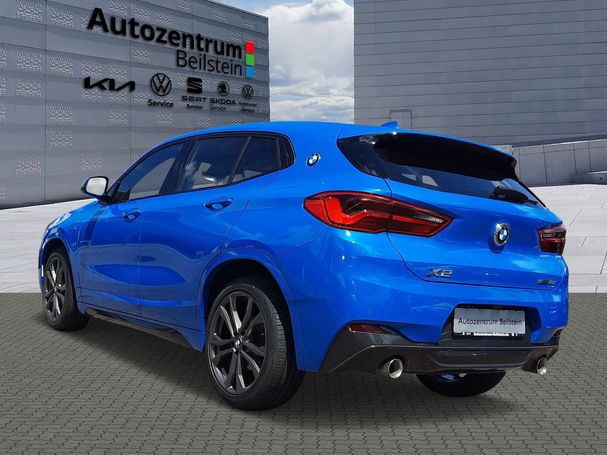 BMW X2 sDrive 110 kW image number 4