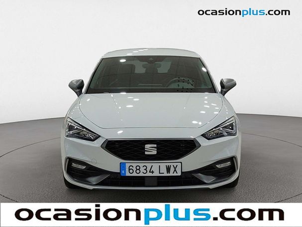 Seat Leon 2.0 TDI FR 110 kW image number 21