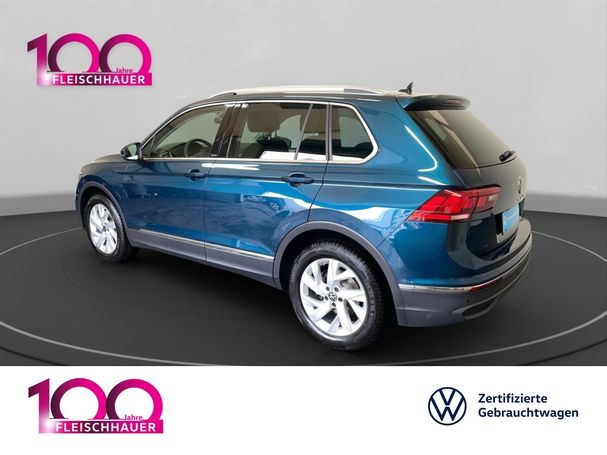 Volkswagen Tiguan 1.5 TSI DSG 110 kW image number 2