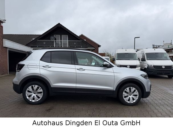 Volkswagen T-Cross 1.0 TSI Active 81 kW image number 6