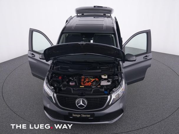 Mercedes-Benz EQV 300 150 kW image number 13