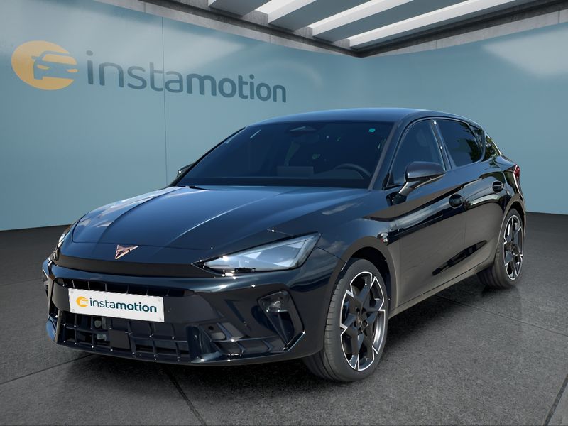 Cupra Leon VZ 2.0 TSI
