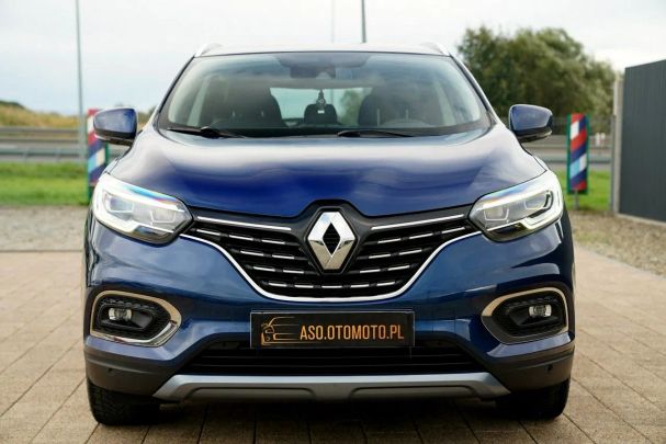 Renault Kadjar TCe EDC 103 kW image number 11