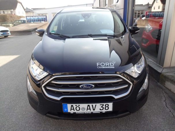 Ford EcoSport 74 kW image number 9