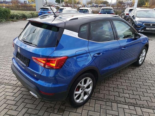 Seat Arona FR 81 kW image number 6