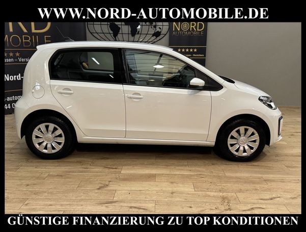 Volkswagen up! 60 kW image number 7