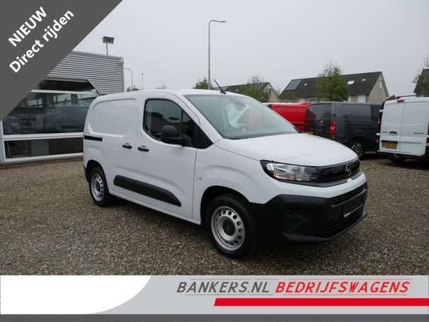 Opel Combo 1.5 DI L1 96 kW image number 3