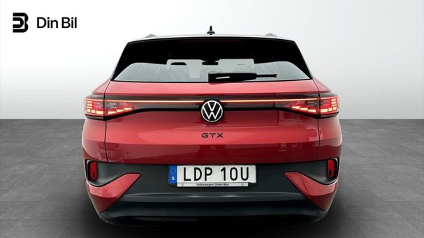 Volkswagen ID.4 GTX 4Motion 224 kW image number 3