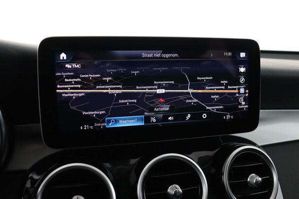 Mercedes-Benz GLC 200 d 9G-Tronic 121 kW image number 18