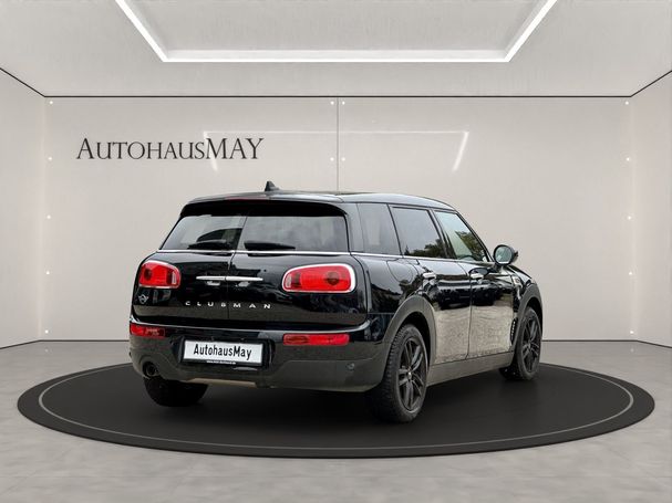 Mini Cooper D Clubman 85 kW image number 9