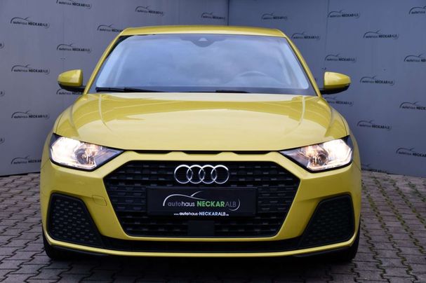 Audi A1 25 TFSI Sportback 70 kW image number 3