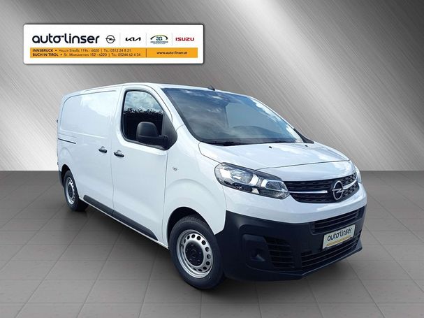 Opel Vivaro Cargo 1.5 Diesel Enjoy 88 kW image number 6