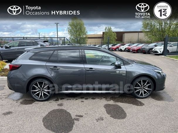 Toyota Corolla 2.0 Hybrid Touring Sports GR Sport 132 kW image number 14