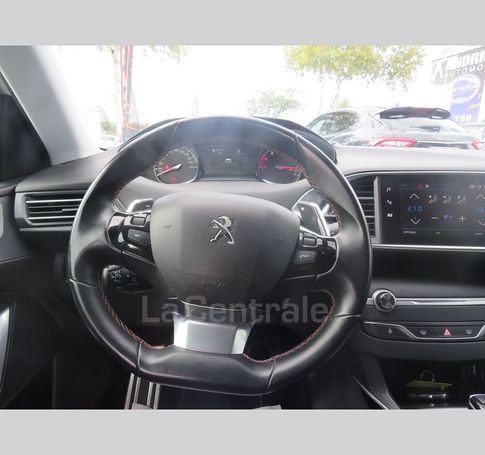 Peugeot 308 96 kW image number 20