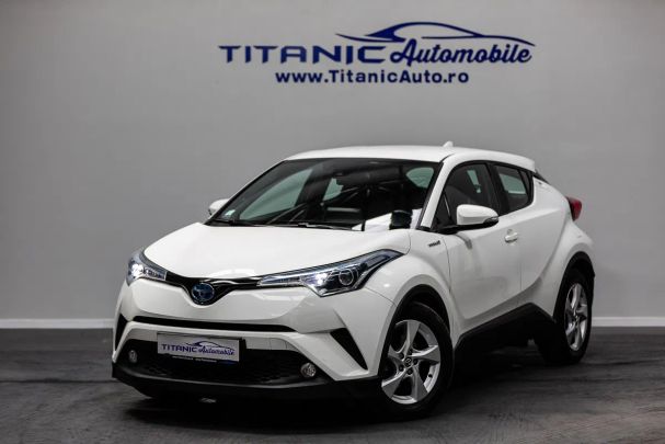 Toyota C-HR 90 kW image number 12