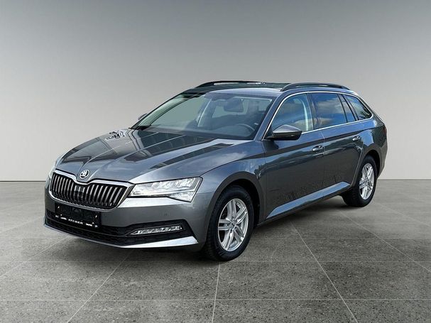 Skoda Superb 2.0 TDI 110 kW image number 1