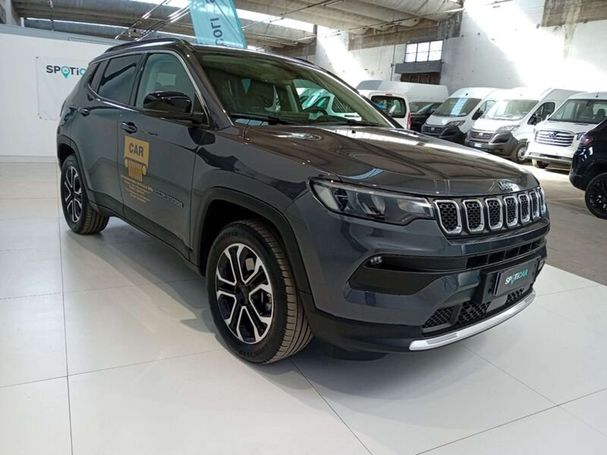 Jeep Compass 1.3 PHEV Limited 140 kW image number 3