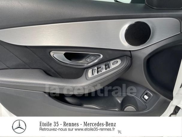 Mercedes-Benz C 180 d 7G-Tronic 85 kW image number 17