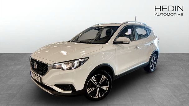 MG ZS EV Luxury 105 kW image number 1