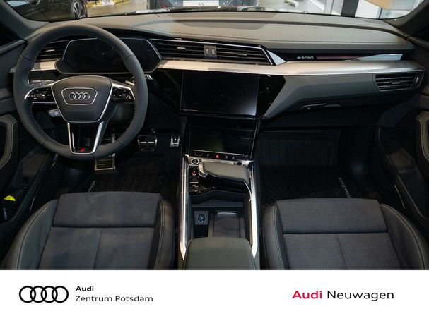 Audi Q8 55 quattro e-tron 300 kW image number 6