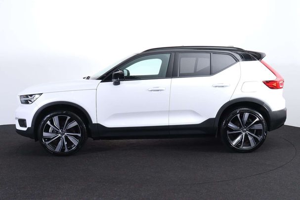 Volvo XC40 Recharge AWD 300 kW image number 5